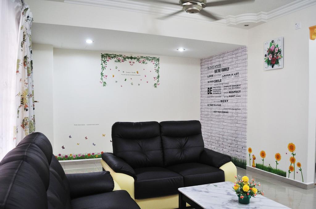 בנטונג Garden Vacation Suite חדר תמונה