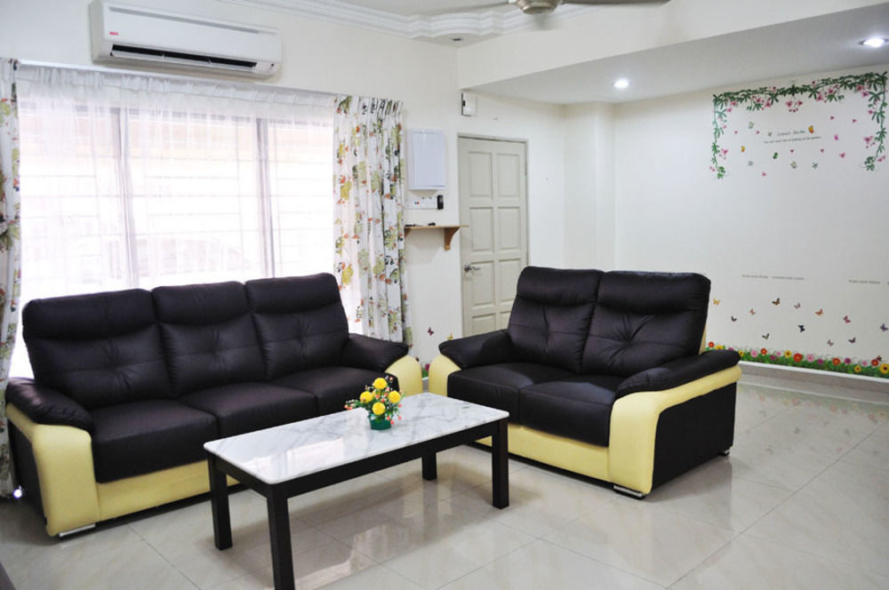 בנטונג Garden Vacation Suite מראה חיצוני תמונה