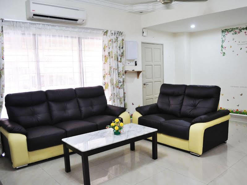 בנטונג Garden Vacation Suite מראה חיצוני תמונה